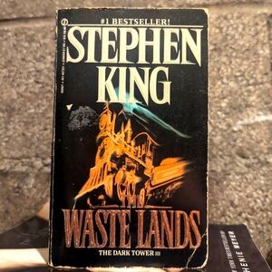 Wastelands by Stephen King